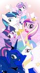  2016 dm29 equine female flurry_heart_(mlp) friendship_is_magic group horn male mammal my_little_pony princess_cadance_(mlp) princess_celestia_(mlp) princess_luna_(mlp) shining_armor_(mlp) twilight_sparkle_(mlp) unicorn winged_unicorn wings 