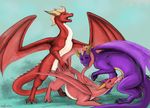  avoid_posting dragon ember female feral feral_on_feral flame_the_dragon group group_sex male penis saebira sex simple_background spyro spyro_the_dragon threesome video_games western_dragon 