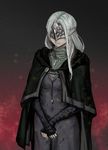  artist_request dark_souls_3 dark_souls_iii fire_keeper from_software mask souls_(from_software) white_hair 