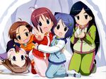  amamiya_manami etoh_mei gakuen_utopia_manabi_straight inamori_mika odori_momoha uehara_mutsuki winter 