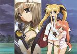  arf fate_testarossa linith mahou_shoujo_lyrical_nanoha tagme 