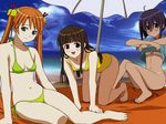  kagurazaka_asuna konoe_konoka mahou_sensei_negima miyazaki_nodoka swimsuit 