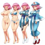  bad_id bad_pixiv_id barefoot bikini blue_dress blush breasts cleavage closed_eyes daajirin.koucha dress drooling full_body hat heart heart-shaped_pupils hitodama japanese_clothes kimono large_breasts long_sleeves looking_at_viewer multiple_views navel no_nipples no_pussy nude obi open_mouth pink_eyes pink_hair saigyouji_yuyuko sash short_hair smile swimsuit symbol-shaped_pupils tabi tachi-e torn_clothes touhou transparent_background triangular_headpiece variations wide_sleeves 