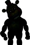  animatronic five_nights_at_freddy&#039;s five_nights_at_freddy&#039;s_2 five_nights_at_freddy&#039;s_3 glowing glowing_eyes machine male robot toy_freddy_(fnaf) video_games 