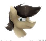  equine fan_character horse male mammal marsminer my_little_pony pone_keith pony portrait solo 