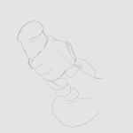  animal_genitalia animal_penis animated equine_penis furrniture masturbation penile_masturbation penis solo_focus 