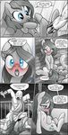 2016 anon blush cloudy_quartz_(mlp) comic dialogue earth_pony english_text equine female feral friendship_is_magic horse human male mammal my_little_pony pencils_(artist) pony text 