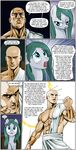  2016 anon cloudy_quartz_(mlp) comic dialogue earth_pony english_text equine female feral friendship_is_magic horse human male mammal my_little_pony pencils_(artist) pony text 