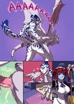  &lt;3 ... 2015 anthro arm_grab athletic backsack balls bed bedroom bent_over blue_fur breasts butt cheetah claws clenched_teeth clothed clothing comic cum cum_in_pussy cum_inside cum_leaking cum_on_bed cum_on_ground cum_on_penis cum_splatter cupping_chin digital_media_(artwork) dragon duo duo_focus elnadrin erection eye_contact eyebrows eyes_closed feline female from_behind_position fur group hair half-closed_eyes hand_on_hip hi_res high-angle_view hindpaw horn inside interspecies lying machine male male/female mammal missionary_position moan multicolored_fur nude on_back on_bed onomatopoeia open_mouth orgasm pawpads paws penetration penis red_eyes robot scales scalie sex silia_(elnadrin) smile sound_effects spots standing sweat teeth text two_tone_fur vaginal vaginal_penetration vermana viktria white_fur white_scales wings 