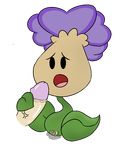  female flora_fauna handjob human interspecies male mammal mario_bros nintendo open_mouth paper_mario penis petunia plant pussy thunderfap video_games 