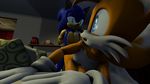  2016 3d_(artwork) anal anal_penetration anthro canine darksorm digital_media_(artwork) duo erection fox hedgehog male male/male mammal miles_prower nude penetration penis sonic_(series) sonic_the_hedgehog 