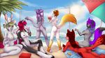  2016 anthro auction beach bikini breasts butt canine clothing cream custom cute famele female female/female fox fur here ice invalid_tag lagomorph mammal multiple nude pose precum rabbit relaxing sand seaside suit sun swim swimsuit tatto tattoo time water ych your z-afiro 