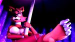  3d_(artwork) animatronic anthro breasts chappey crossgender digital_media_(artwork) feet five_nights_at_freddy&#039;s five_nights_at_freddy&#039;s_2 foxy_(fnaf) hi_res long_ears machine mammal nude robot source_filmmaker video_games 