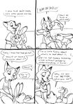  anthro canine clothing dialogue disney eric_schwartz fox judy_hopps lagomorph mammal nick_wilde rabbit sofa zootopia 