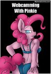  better_version_at_source comic friendship_is_magic my_little_pony pinkie_pie_(mlp) simple_background unknown_artist webcamming_with_pinkie 