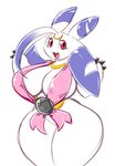  anthro averyshadydolphin big_breasts breasts digimon female hi_res huge_breasts 