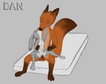  2016 anthro armpits bed breasts canine claws clitoris dipstick_tail disney duo eyes_closed female fox from_behind_position gloves_(marking) interspecies judy_hopps kissing lagomorph long_ears male male/female mammal markings mercmech multicolored_tail navel nick_wilde nipples nude penetration penis predator/prey pussy rabbit sex simple_background small_breasts socks_(marking) spread_legs spreading toe_claws vaginal vaginal_penetration zootopia 