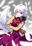  kishin_sagume koissa tagme touhou wings 