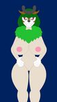  anthro areola big_breasts breasts caprine female goat gogoat huge_breasts inverted_nipples mammal nintendo nipples pok&eacute;mon pussy simple_background video_games whiteyounglink2 
