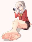  charlotte feet seifuku tagme tomori_nao 