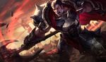  darius league_of_legends tagme_(artist) 