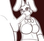  animatronic bonnie_(fnaf) crisis-omega crossgender fellatio female five_nights_at_freddy&#039;s human lagomorph machine male male/female mammal oral penis rabbit robot sex video_games 