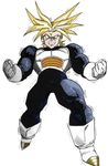  dragon_ball dragonball_z future_trunks super_saiyan trunks 