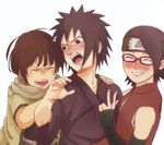  naruto senju_hashirama tagme time_paradox uchiha_madara uchiha_sarada 