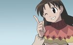  azumanga_daioh tagme tanizaki_yukari 