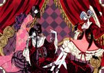  ame_warashi clamp ichihara_yuuko xxxholic zashiki_warashi 