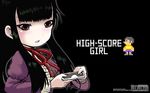  high_score_girl tagme wallpaper 