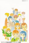  ashida_toyoo barts_lyan clare_barbland fred_shuffle gimmy_eril ginga_hyouryuu_vifam katue_piason kentsu_norton maki_rowel malro_jr._bonner multiple_boys multiple_girls official_art oldschool pench_eliza roddy_shuffle routinie_pressette scan scott_heyward shalon_publin traditional_media 