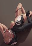  bikini blonde_hair breasts closed_eyes covered_navel covered_nipples duplicate fangs gwen_stacy john_doe lips medium_breasts open_mouth sample shadow skindentation spider-man_(series) sweat swimsuit tongue venom_(marvel) 