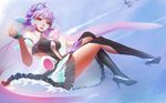  blackrabbitsoul macross_delta mikumo_guynemer tagme 