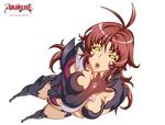  amaha_masane cleavage signed vector witchblade 