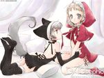  animal_ears catgirl gagraphic little_red_riding_hood rami red_riding_hood 
