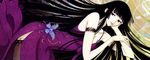  clamp dualscreen highres ichihara_yuuko long_image wide_image xxxholic 