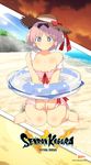  hibari_(senran_kagura) senran_kagura swimsuits tagme yaegashi_nan 