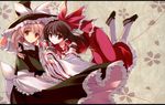  hakurei_reimu kirisame_marisa tagme touhou widescreen 