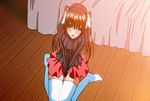  animated_gif erogos konno_suzuka love_fetish masturbation 