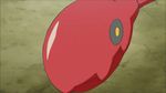  animated_gif battle greninja pokemon pokemon_(anime) satoshi_(pokemon) scizor 