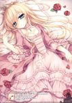  cleavage dress sleeping_beauty tagme tsukikage_nemu 