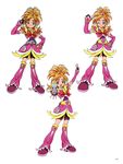  bike_shorts futari_wa_pretty_cure_splash_star pretty_cure tagme 