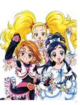  bike_shorts dress futari_wa_pretty_cure pretty_cure tagme 