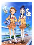  futari_wa_pretty_cure_splash_star pretty_cure seifuku tagme 