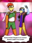  anthro avian comic dialogue english_text eyewear fuze goggles headband male stage text 