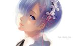  re:zero_kara_hajimeru_isekai_seikatsu realistic rem_(re:zero) tagme ulyssesd 