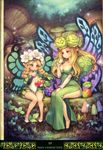  artbook concept_art elfaria george_kamitani mercedes odin_sphere official_art vanillaware 