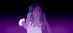  animated animated_gif blood breasts cleavage hana-chan_(me!me!me!) me!me!me! pink_hair tears 