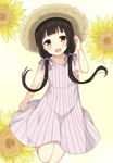  amayadori_machi dnwls3010 dress kumamiko summer_dress 